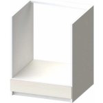 Black&White Style Spodní skřínka Amelie D60V, 81,5 x 60 x 56,6 cm – Zboží Dáma