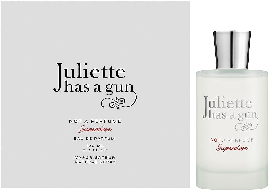 Juliette Has a Gun Not a Perfume Superdose parfémovaná voda unisex 100 ml