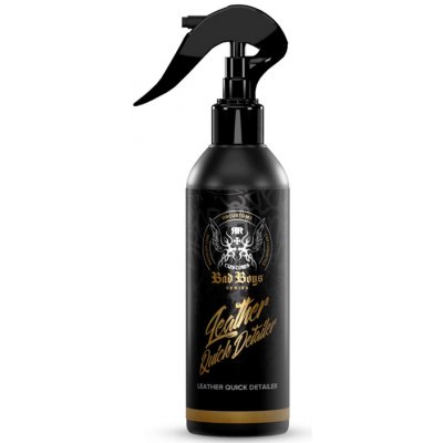 RRCustoms Bad Boys Leather Quick Detailer 200 ml