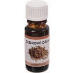 Michal Vonný olej Cedrové dřevo 10 ml – Hledejceny.cz