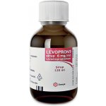 LEVOPRONT POR 6MG/ML SIR 1X120ML – Hledejceny.cz