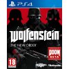 Hra na PS4 Wolfenstein The New Order
