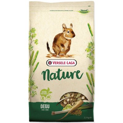 Versele-Laga Krmivo Nature Osmák degu 2,3 kg – Zboží Mobilmania