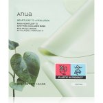 Anua Heartleaf 70 Soothing Collagen Mask Zklidňující plátýnková maska s kolagenem 38 g – Zboží Mobilmania