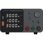 Laboratorní napájecí zdroj WANPTEK TPS3010 0-60V 0-5A 300W – Zboží Mobilmania