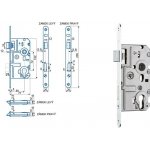 HOBES K 321 P Zn 77/72 20mm 1549268185222 – Hledejceny.cz