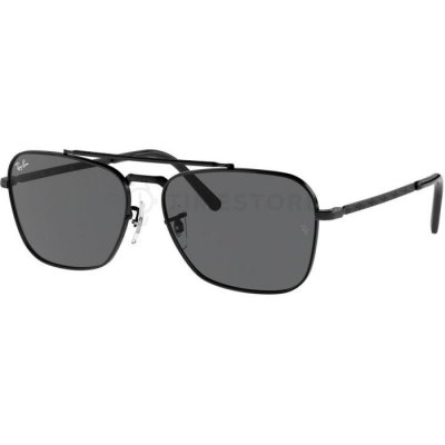 Ray-Ban New Caravan RB3636 002 B1 55 – Hledejceny.cz