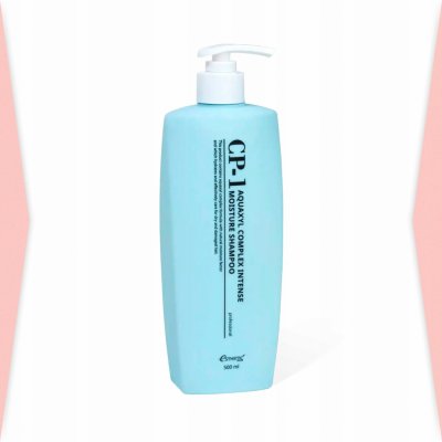 CP1 Aquaxyl Moisture Shampoo 500 ml – Zboží Mobilmania