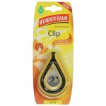 WUNDER-BAUM Clip Vanilla – Zbozi.Blesk.cz