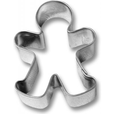 Plastimex vykr.NR 0086 Perníček, 6,2x5cm – Hledejceny.cz