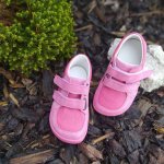 Baby Bare shoes febo Youth fuchsia – Zbozi.Blesk.cz