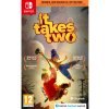 Hra na Nintendo Switch It Takes Two