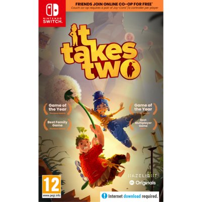 It Takes Two – Hledejceny.cz