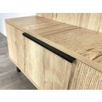 In-Design Lukata černá matná 900 mm – Hledejceny.cz