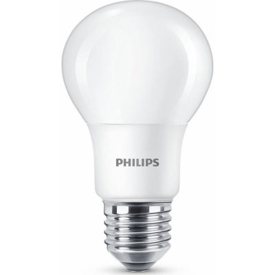 Philips LED žárovka LED E27 A60 5,5W = 40W 470lm 2700K Teplá bílá