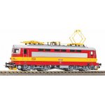 Piko Elektrická lokomotiva Rh 242 Plecháč ČSD V 97407 – Zboží Dáma