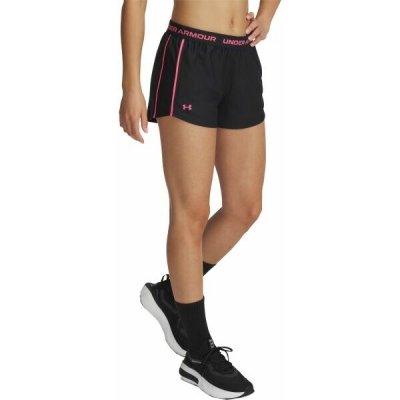 Under Armour TECH PLAY UP dámské kraťasy černá – Zboží Dáma