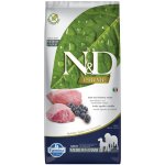 N&D Prime Dog Adult Medium & Maxi Grain Free Lamb & Blueberry 12 kg