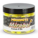 MIKBAITS Fluo boilies Mirabel Sladká kukuřice 150ml 12mm