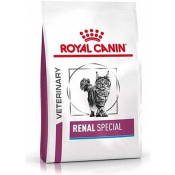 Royal Canin Veterinary Diet Cat Renal Special Feline 400 g