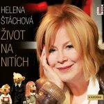 Život na nitích - Helena Štáchová – Hledejceny.cz