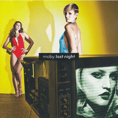 Moby - Last Night/French Version