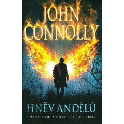 Hněv andělů - John Connolly