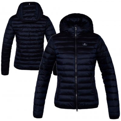 Kingsland Bunda Classic prošívaná dámská navy – Hledejceny.cz