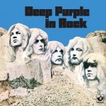 Deep Purple - IN ROCK /2018 REMASTERED COLOURED LP – Zbozi.Blesk.cz