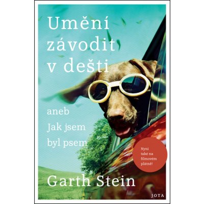 Umění závodit v dešti - Garth Stein – Zbozi.Blesk.cz