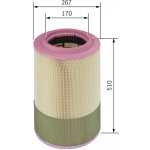 Vzduchový filtr BOSCH F 026 400 068 – Hledejceny.cz