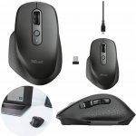 Trust Ozaa Rechargeable Wireless Mouse 23812 – Sleviste.cz