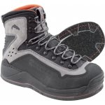 Simms Brodící Boty G3 Guide Boot Steel Grey Felt – Zboží Mobilmania