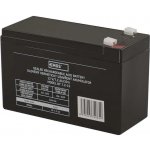 EMOS SLA 12V 7.2Ah .8 187 1201000800 – Zboží Živě