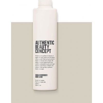 Authentic Beauty Concept ABC Deep Cleansing Shampoo hloubkově čistící šampón 300 ml – Zbozi.Blesk.cz