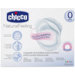 Chicco tampony do podprsenky antibakteriální 30ks – Zboží Dáma