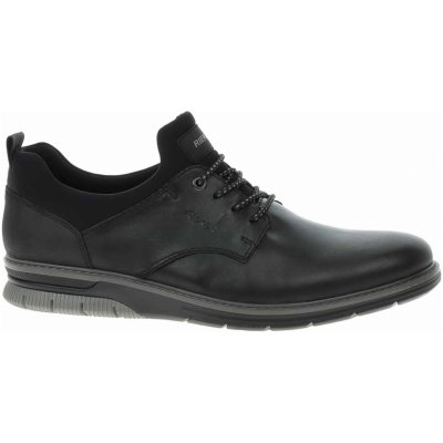 Rieker 14454 01 pánské polobotky schwarz – Zboží Dáma