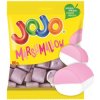 Bonbón Jojo Marshmallow pěnové želé s příchutí jahody a vanilky 80 g