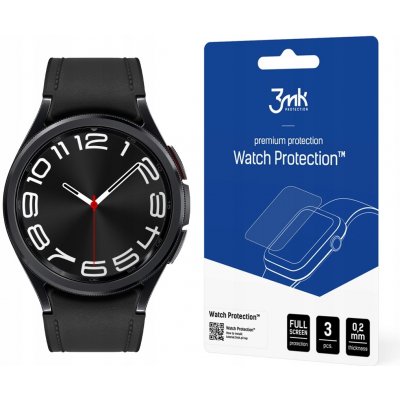 3mk Watch Protection FlexibleGlass Samsung Galaxy Watch 6 Classic 47mm 3ks 5903108533416 – Zboží Živě