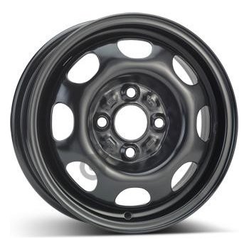 Alcar Stahlrad 3345 4.5x13 4x100 ET35