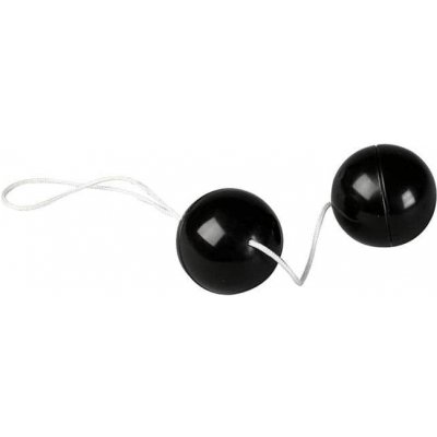 Seven Creations Venušiny kuličky Duotone Balls černé – Zboží Mobilmania