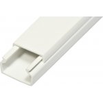 Lišta vkládací 15x10mm, délka 2m, bílá 10.079.023 – Sleviste.cz