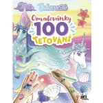 Omalovánky a 100 tetování Jednorožci – Zboží Mobilmania
