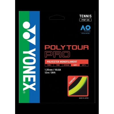 Yonex Poly Tour Pro 12m 1,20mm – Hledejceny.cz