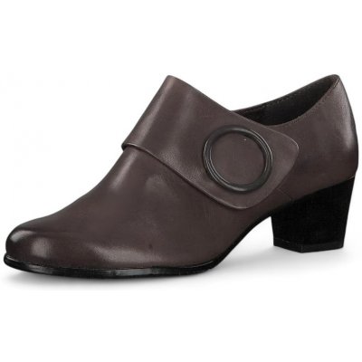 Jana dámské polobotky 8-8-24405-23 206 ŠEDÁ Šedá – Sleviste.cz