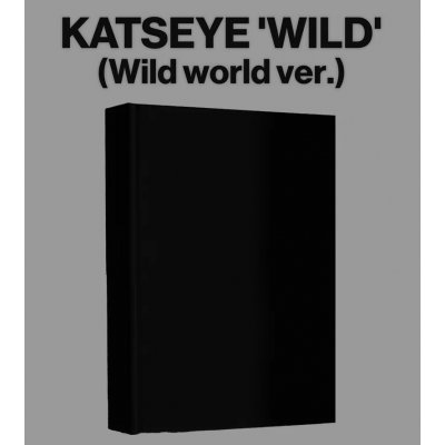 Katseye - Wild CD – Sleviste.cz