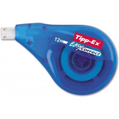 Tipp-Ex Korekční strojek Correct, 4,2 mm, 12 m – Zboží Živě