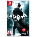 Batman Arkham Trilogy – Zboží Dáma
