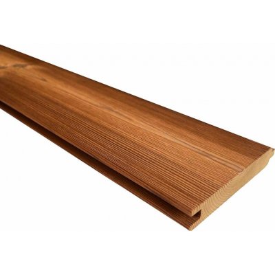 Palubky Termo Borovice 19x120x4200 mm | Obkladové s perem a drážkou – Sleviste.cz