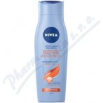 Nivea Repair & Targeted Care pečující šampon o suché namáhané vlasy všech typů 250 ml – Zbozi.Blesk.cz